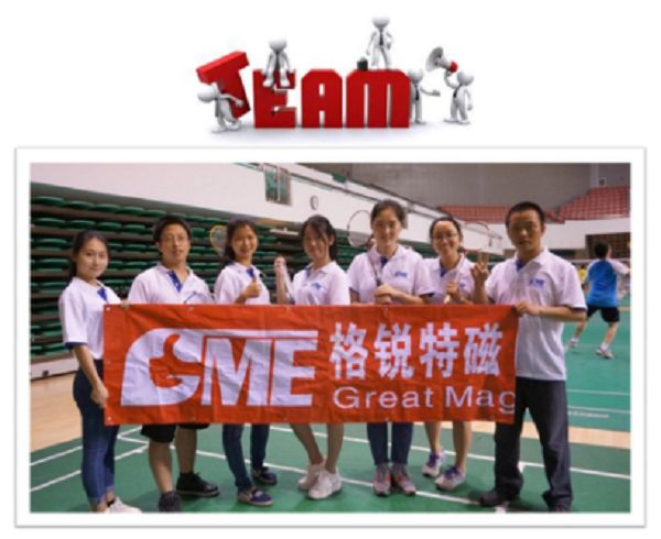 flexible rubber neodymium magnet