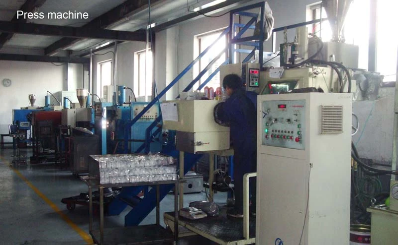 Powder Pressing-Press machine