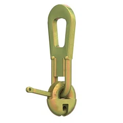 Σύστημα ανύψωσης για μονάδα προκατασκευασμένου σκυροδέματος