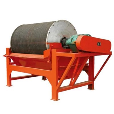 Μόνιμος μαγνητικός διαχωριστής τυμπάνου CTS/CTN/CTB