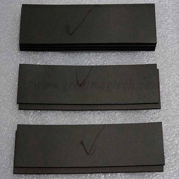 Ευέλικτη Νεοδύμιο μαγνήτη μαγνητοταινία