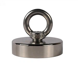 Μαγνήτης D60 Fishing Magnet Neodymium 250LB Pull Magnet